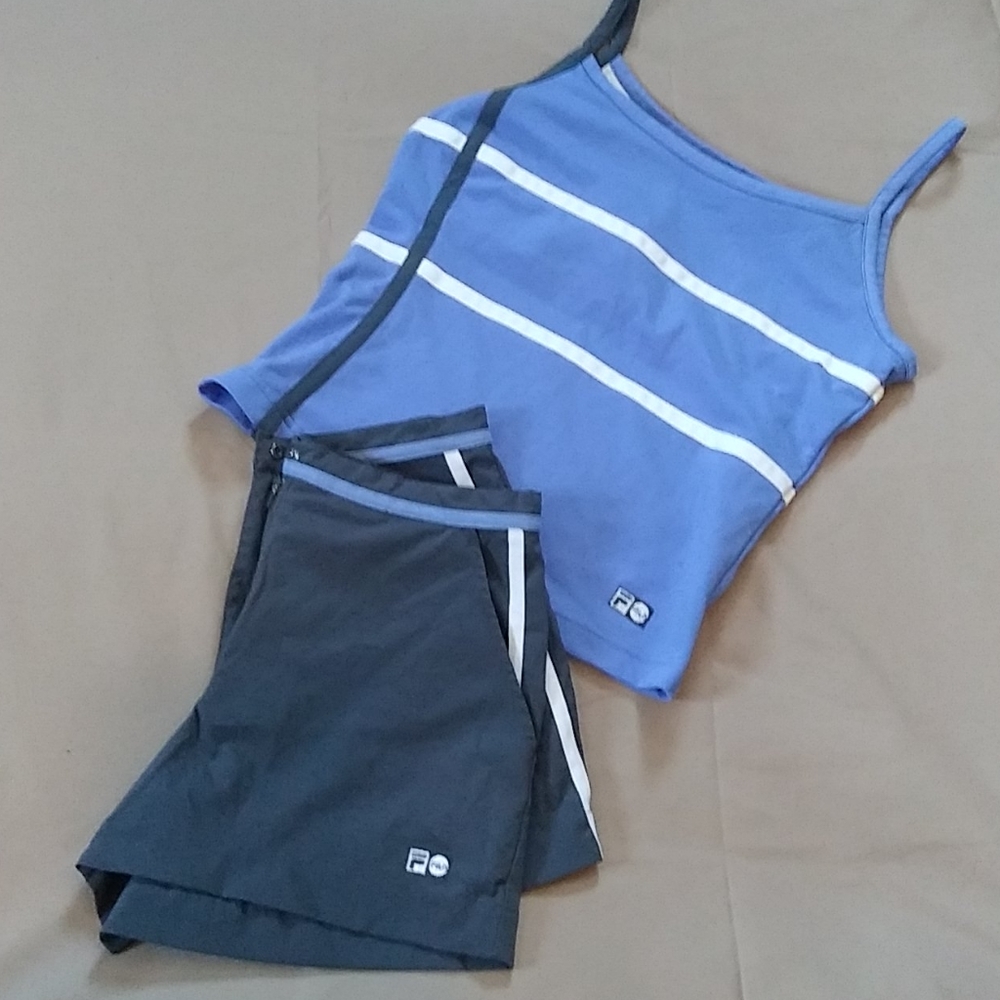 Fila tennis gear
